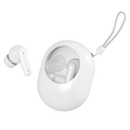 NOVIXA S195 Wireless Earbuds with Compact Charging Case