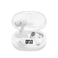 NOVIXA S210 Wireless Earbuds with Charging Case