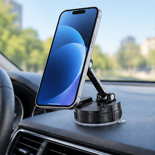 NOVIXA C61 Compact Ring Magnetic Suction Mount