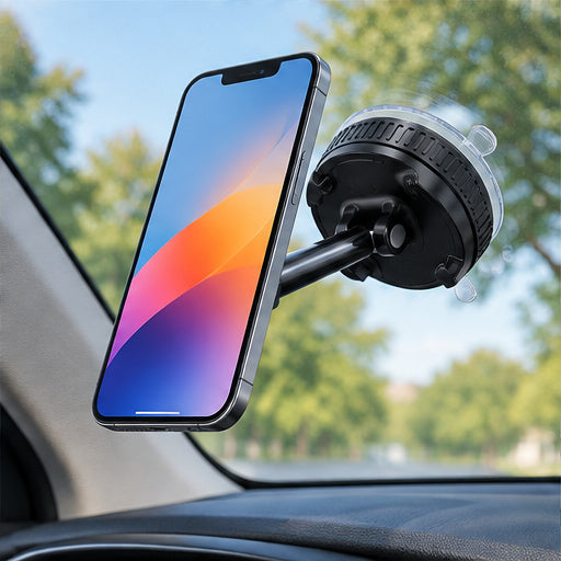 NOVIXA C61 Compact Ring Magnetic Suction Mount