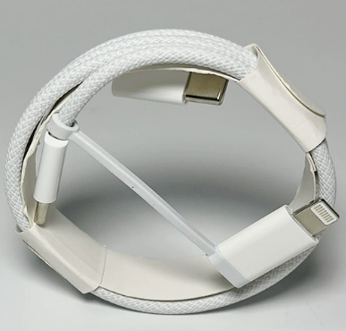 2-in-1 Braided Charging Cable(60W)