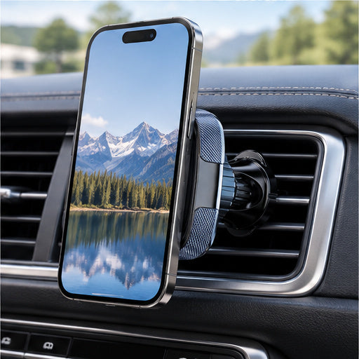 NOVIXA CF18 Rectangular Magnetic Air Vent Mount