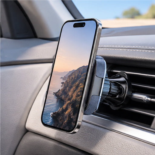 NOVIXA CF18 Rectangular Magnetic Air Vent Mount