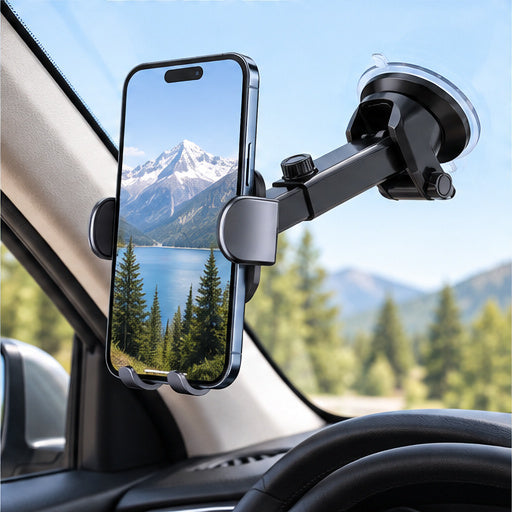 NOVIXA D23-1 Dashboard & Windshield Phone Mount