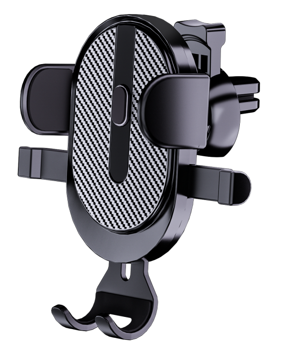 NOVIXA D23-K5 Push-Clip Air Vent Phone Holder