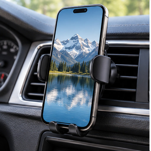 NOVIXA D23-K5 Push-Clip Air Vent Phone Holder