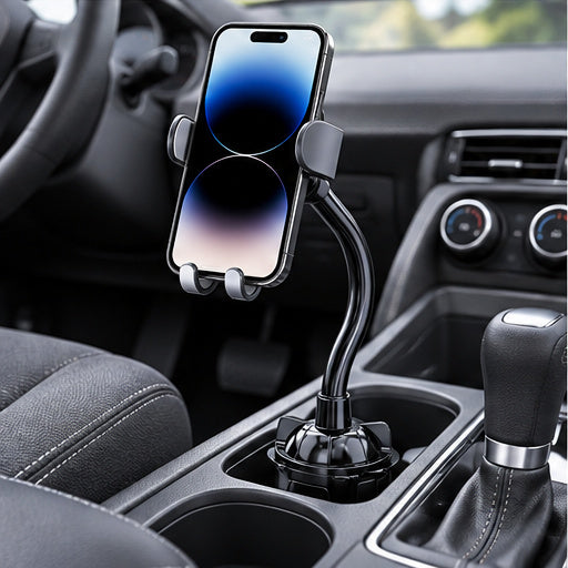 NOVIXA D281-S28 Flexible Cup Holder Phone Mount