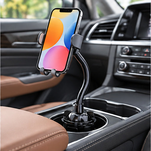 NOVIXA D281-S28 Flexible Cup Holder Phone Mount