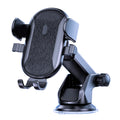 NOVIXA D48-1 Textured Pad Suction Phone Mount