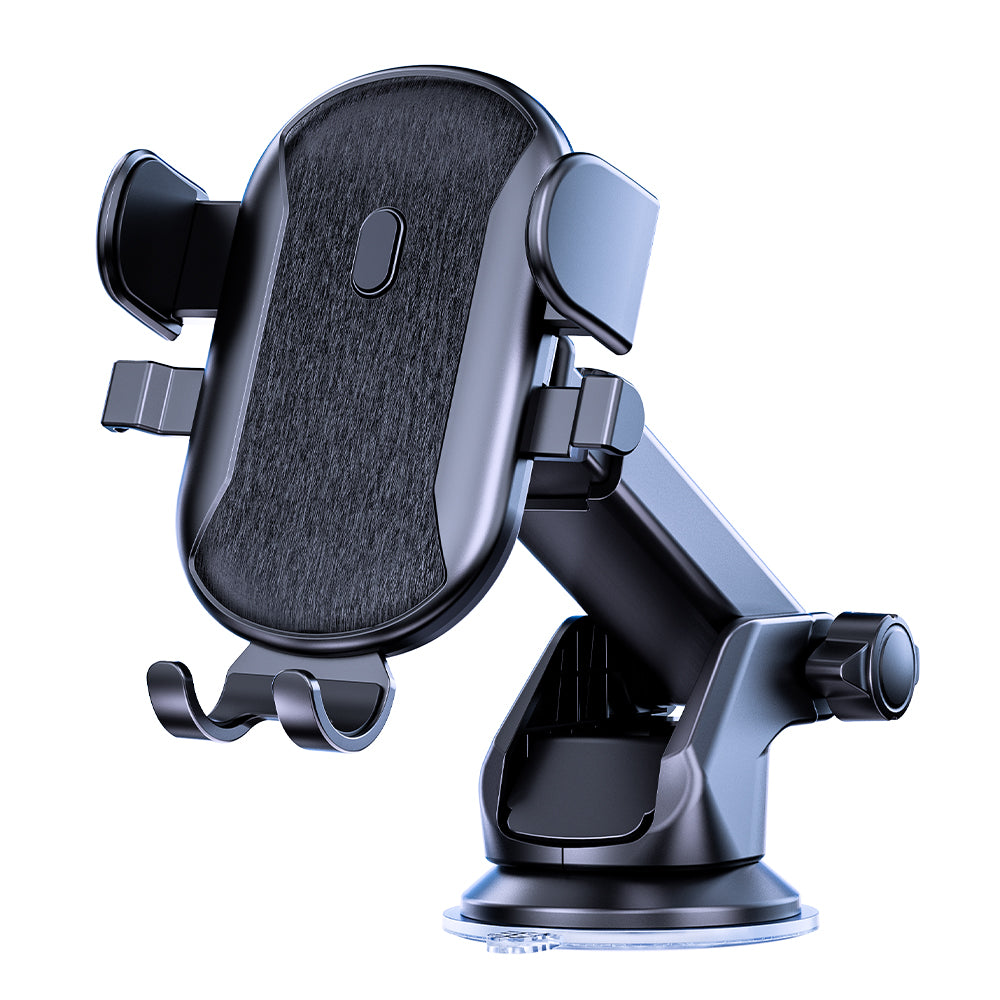 NOVIXA D48-1 Textured Pad Suction Phone Mount