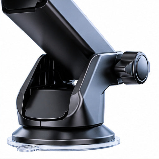 NOVIXA D48-1 Textured Pad Suction Phone Mount