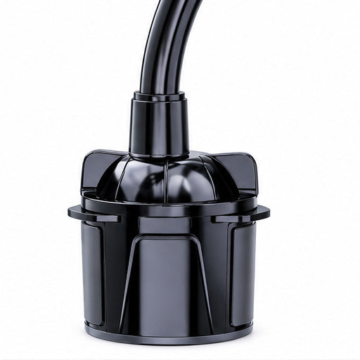 NOVIXA D53-S28 One-Key Locking Cup Holder Phone Mount
