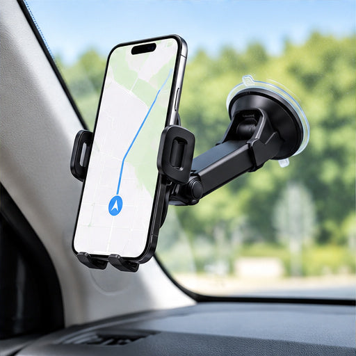 NOVIXA D60-1 One-Key Release Suction Phone Mount