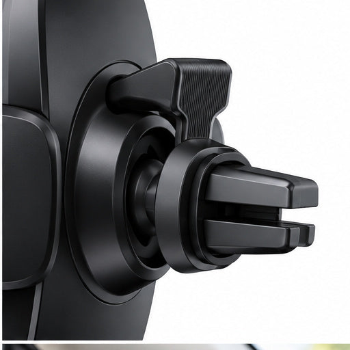 NOVIXA D60-K5 One-Key Release Vent Phone Mount
