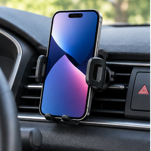NOVIXA D60-K5 One-Key Release Vent Phone Mount