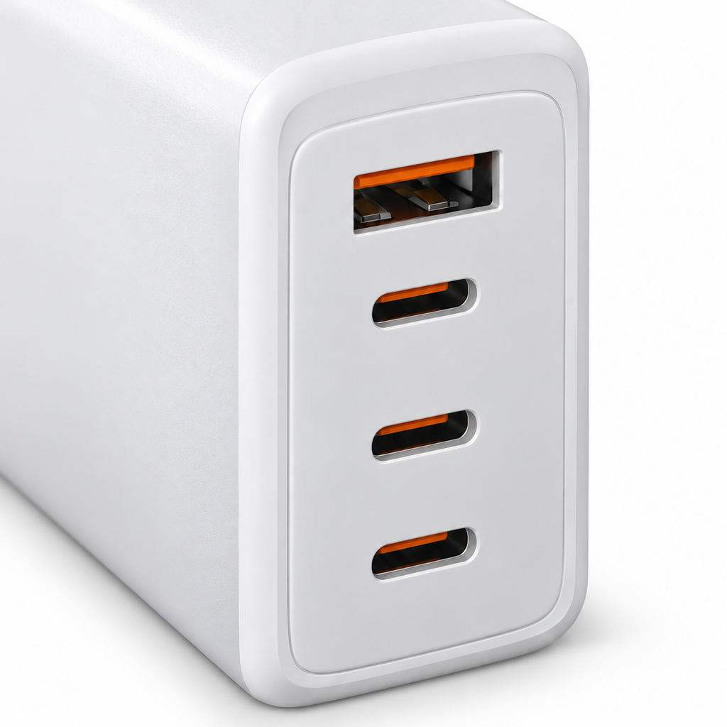 NOVIXA 100W Multi-Port GaN Charger