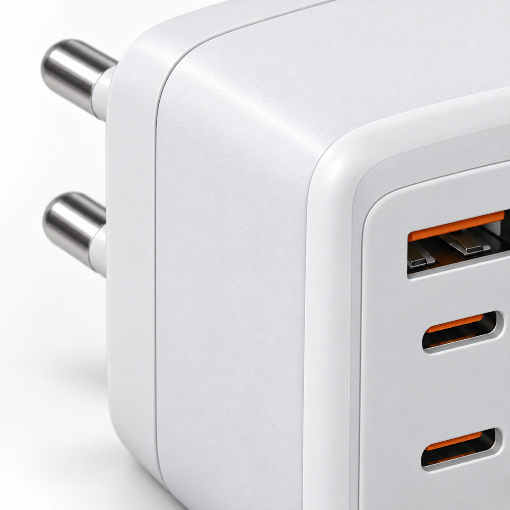 NOVIXA 100W Multi-Port GaN Charger
