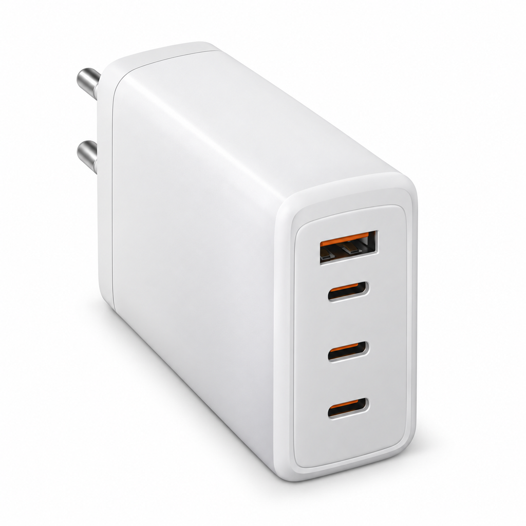 NOVIXA 100W Multi-Port GaN Charger