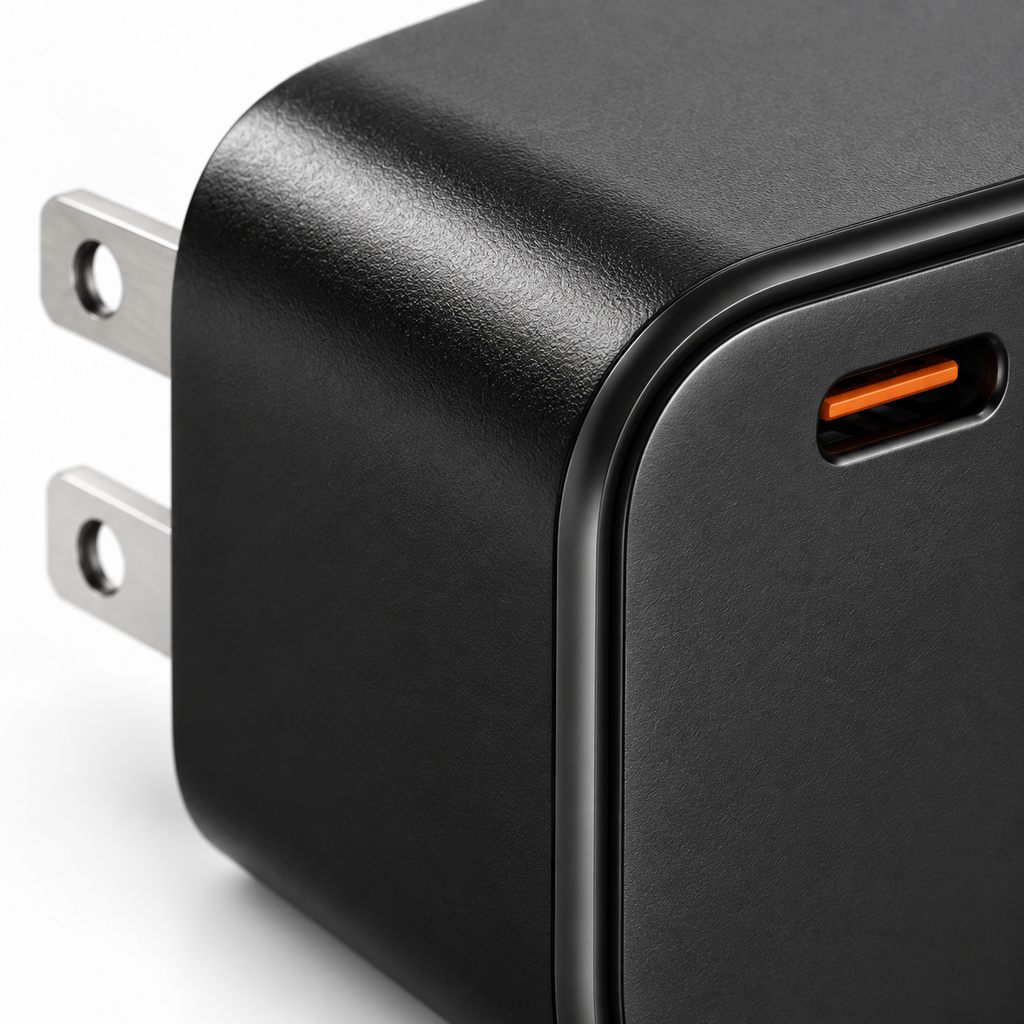 NOVIXA 30W Mini USB-C GaN Charger