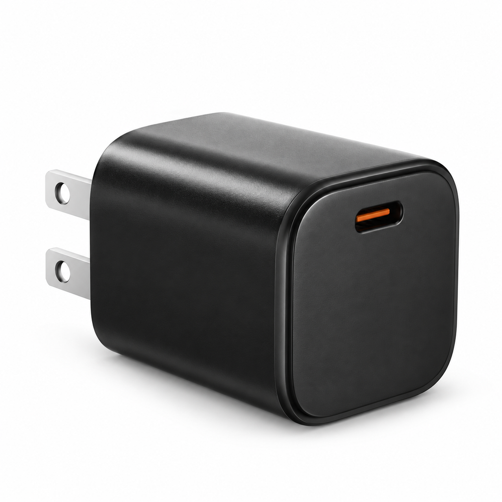 NOVIXA 30W Mini USB-C GaN Charger