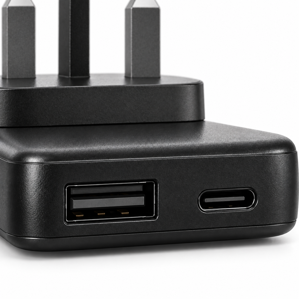 NOVIXA 65W Ultra-Slim GaN Charger