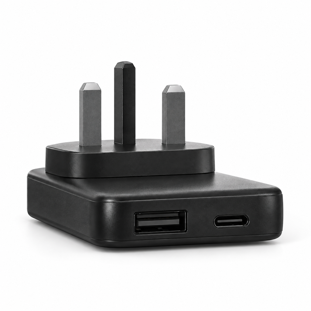 NOVIXA 65W Ultra-Slim GaN Charger