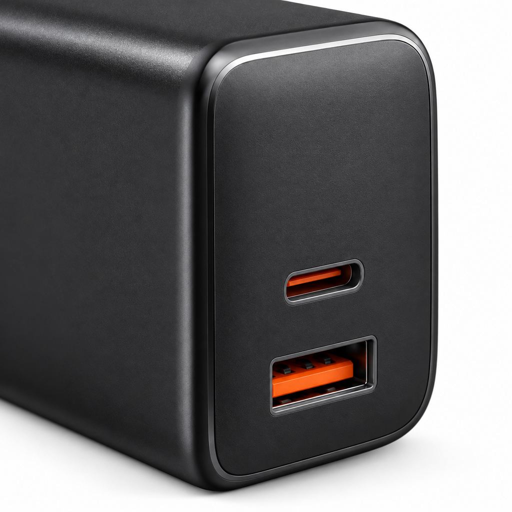 NOVIXA 45W Multi-Port GaN Charger