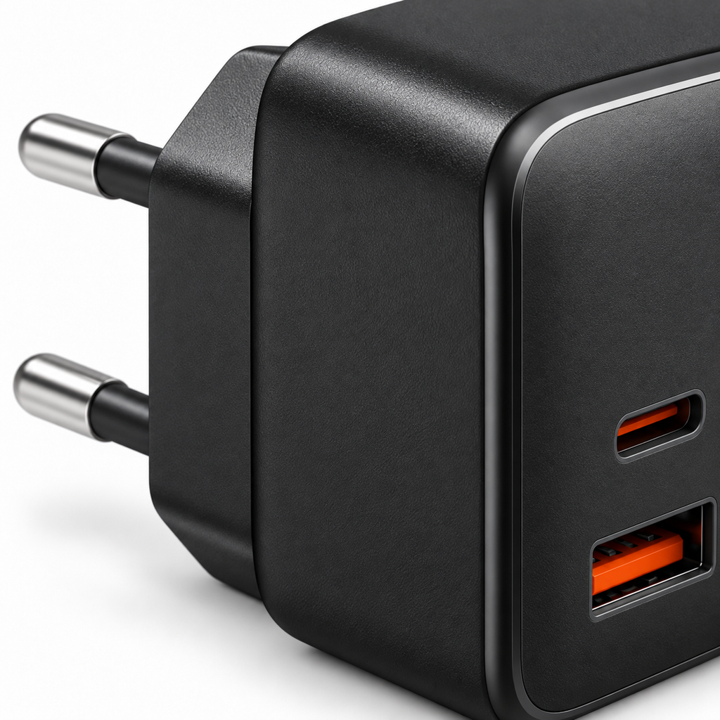 NOVIXA 45W Multi-Port GaN Charger