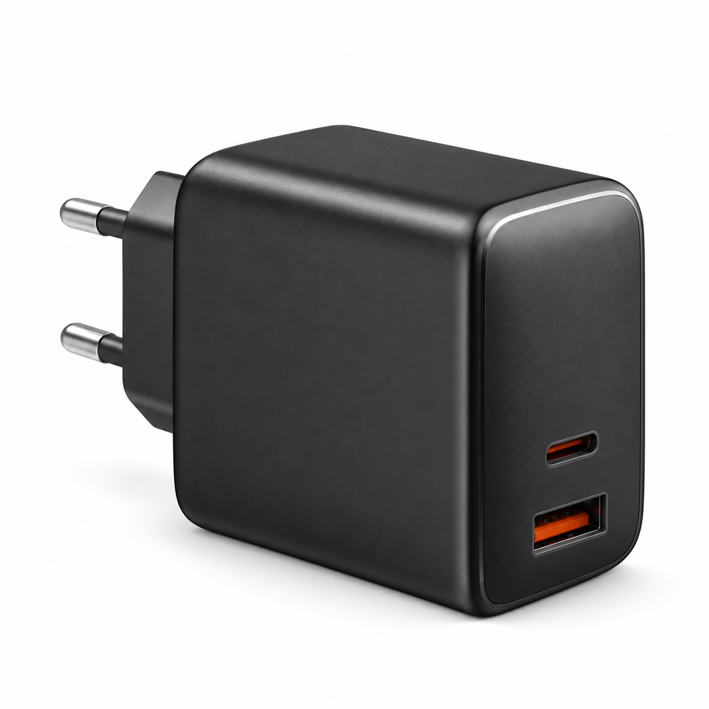NOVIXA 45W Multi-Port GaN Charger