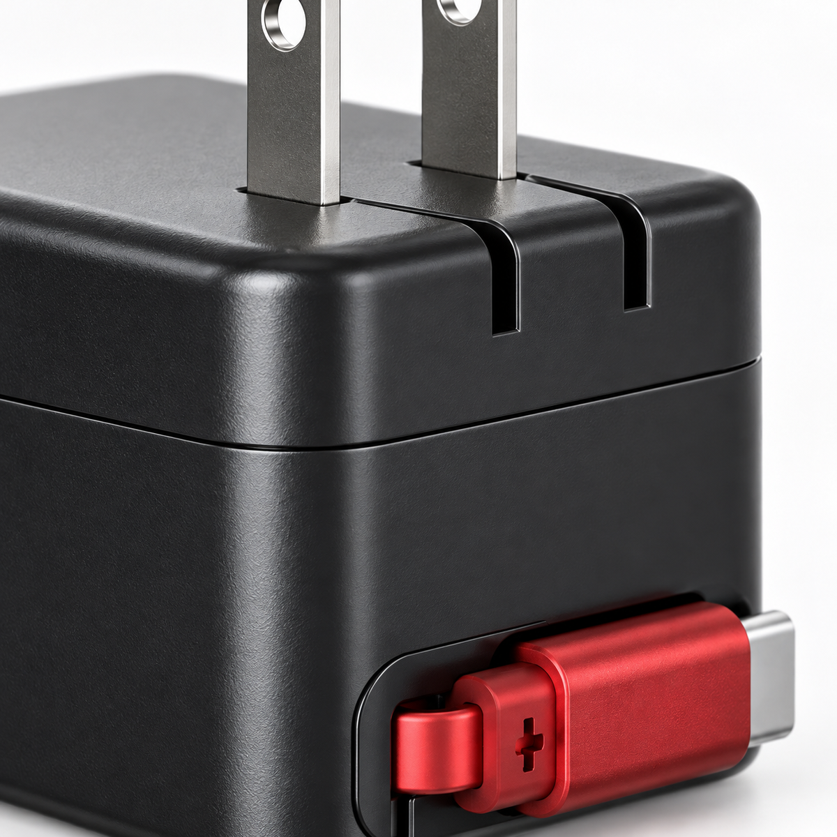 NOVIXA 45W Charger with Retractable Cable