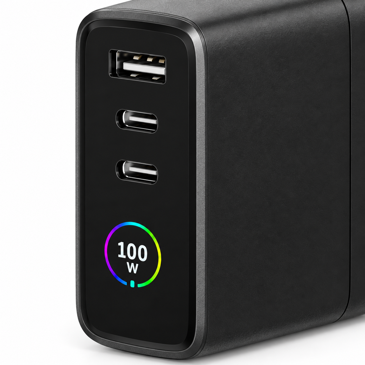 NOVIXA 100W Charger with Display
