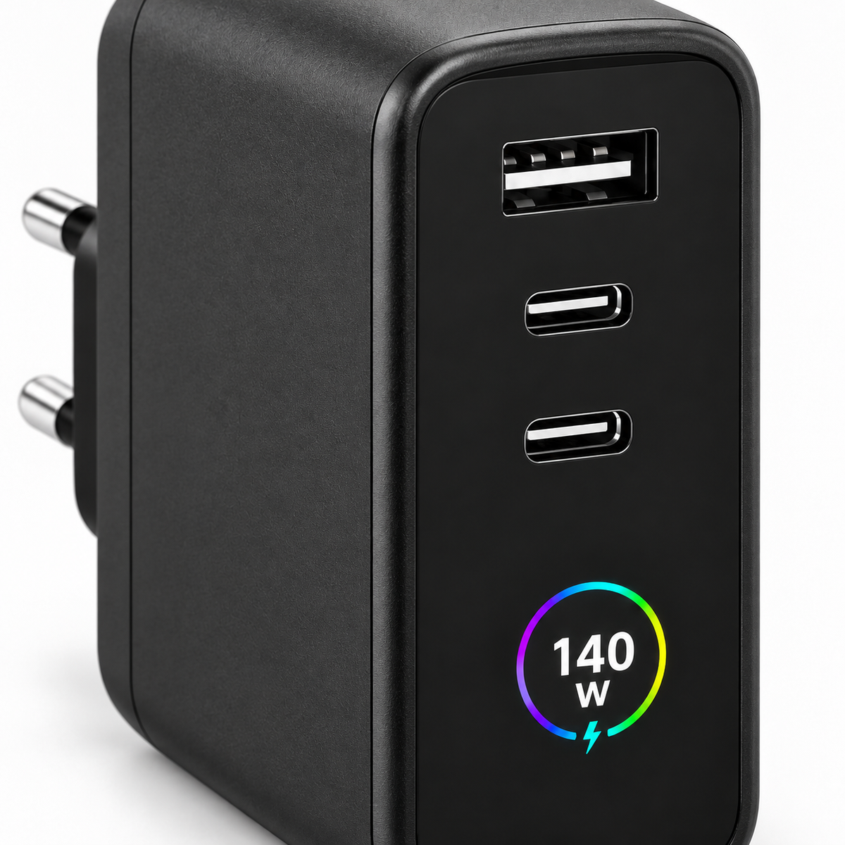 NOVIXA 140W Charger with Display