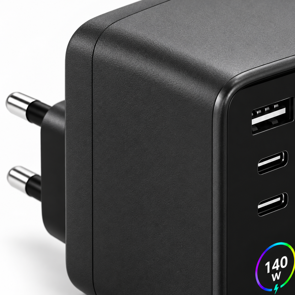 NOVIXA 140W Charger with Display