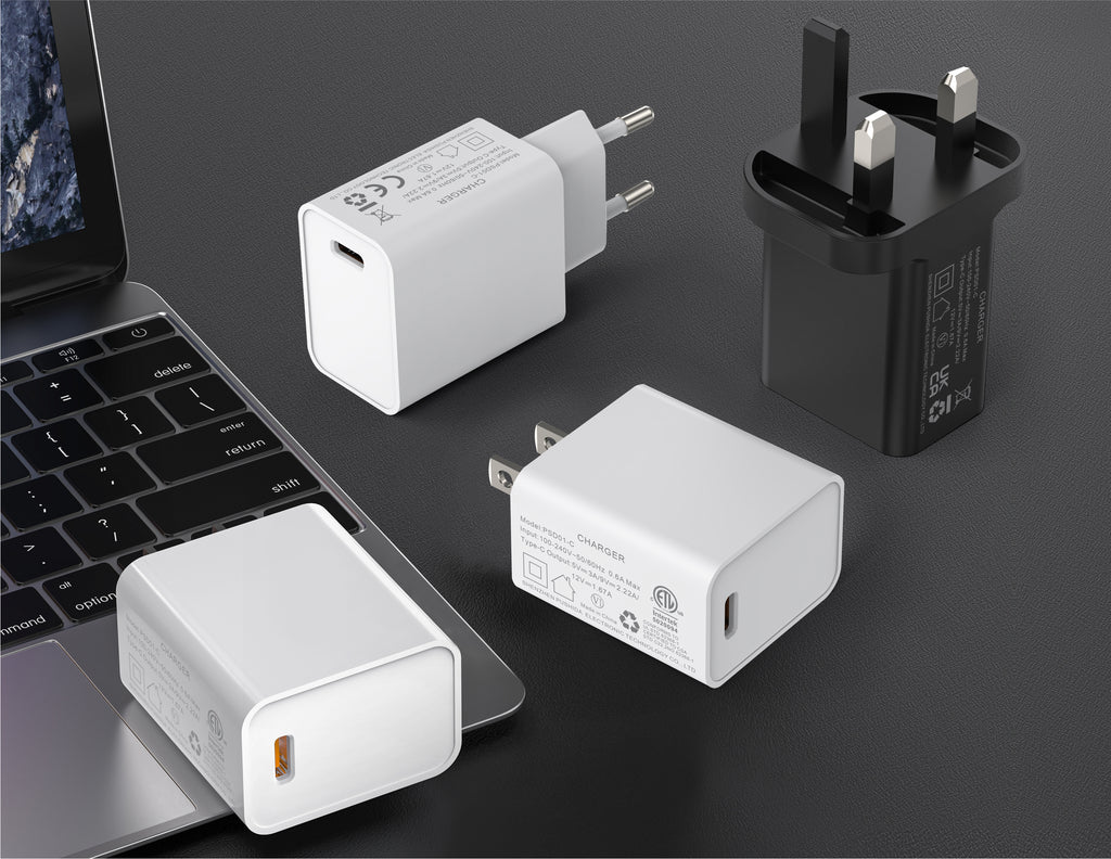 NOVIXA 25W USB-C PD Charger