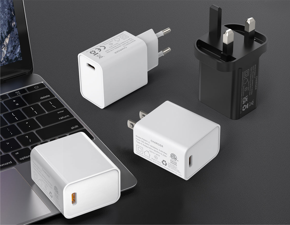 NOVIXA 25W USB-C PD Charger