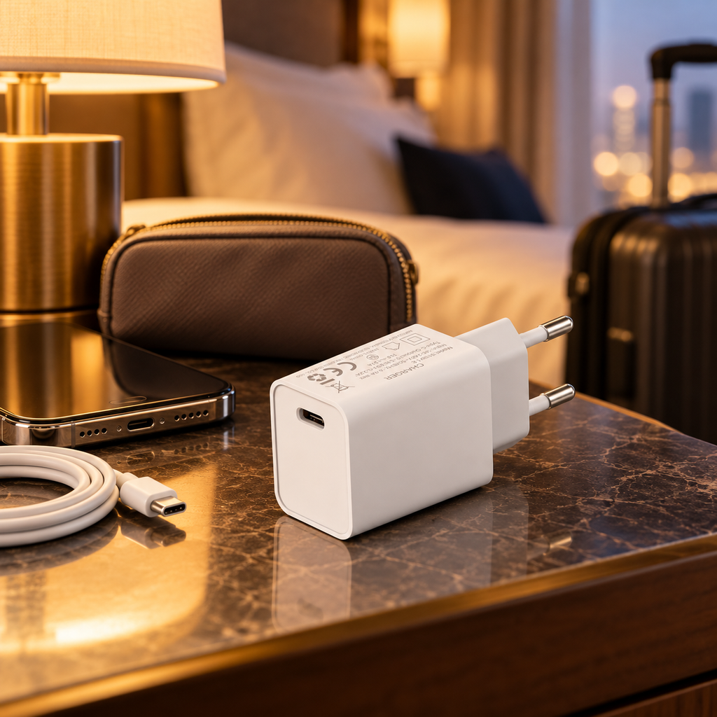 NOVIXA 25W USB-C PD Charger