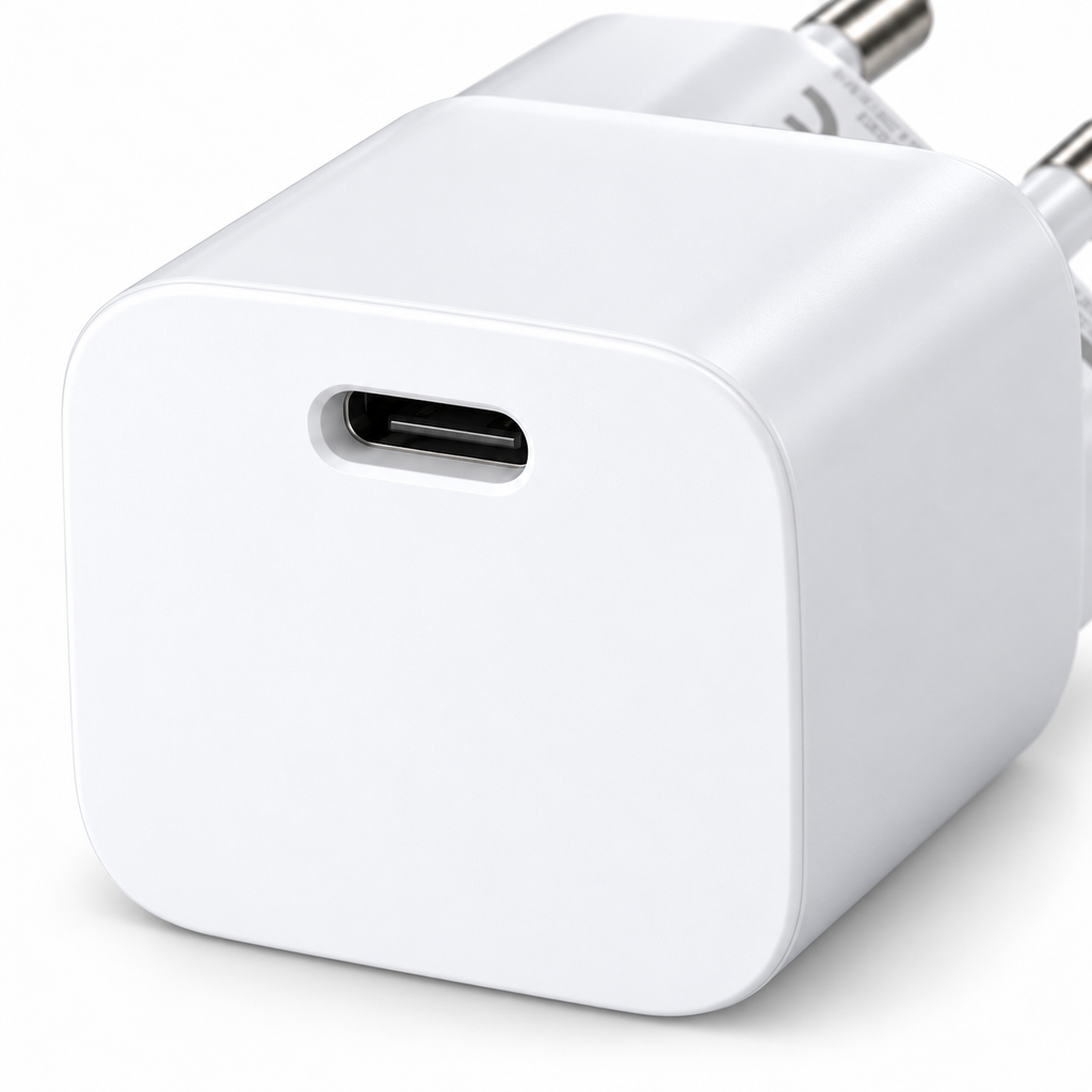 NOVIXA 20W Mini USB-C GaN Charger