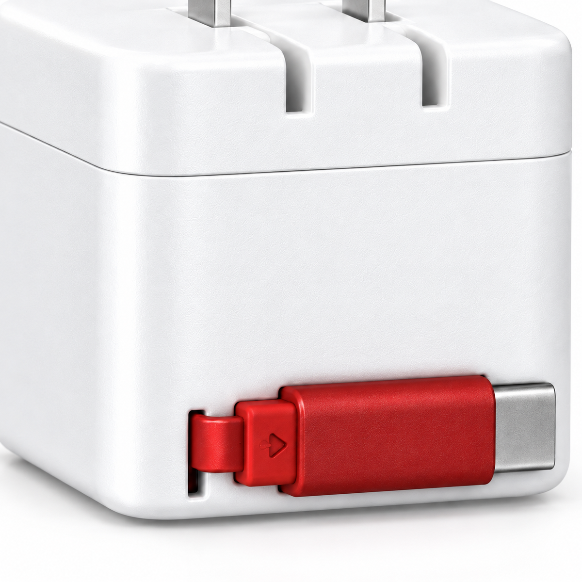 NOVIXA 20W Charger with Retractable Cable