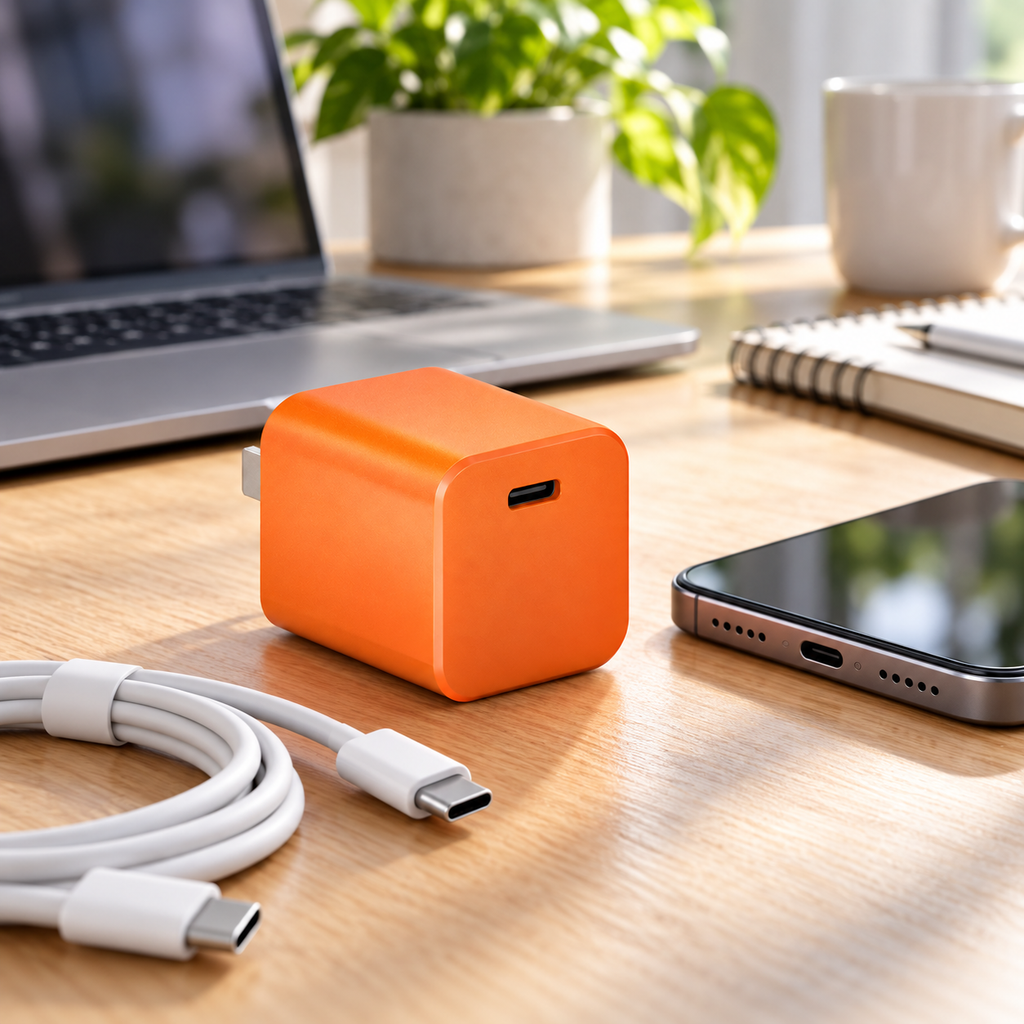 NOVIXA 45W Ultra-Mini GaN Charger