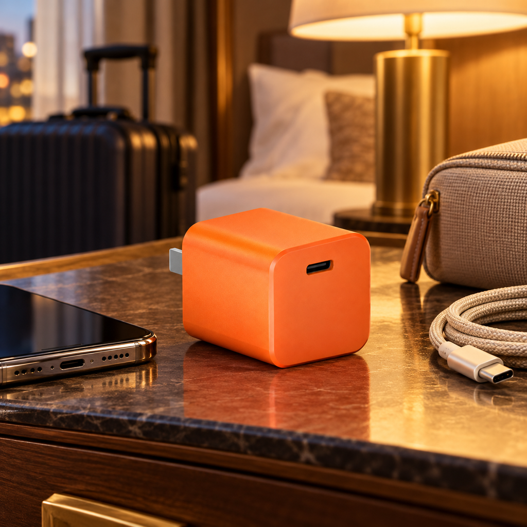 NOVIXA 45W Ultra-Mini GaN Charger