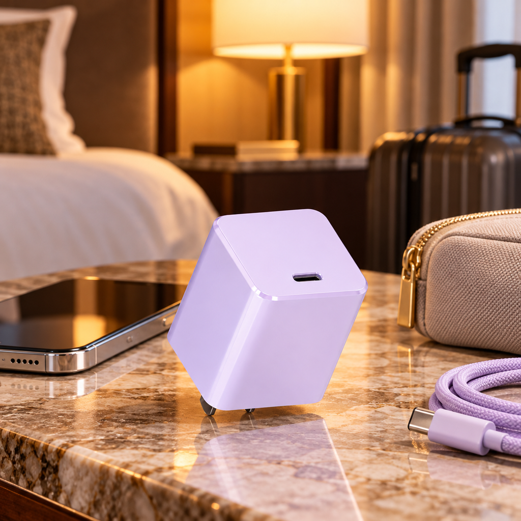 NOVIXA 65W Ultra-Mini GaN Charger