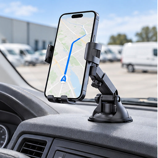 NOVIXA LS06 Truck Cab Suction Phone Mount