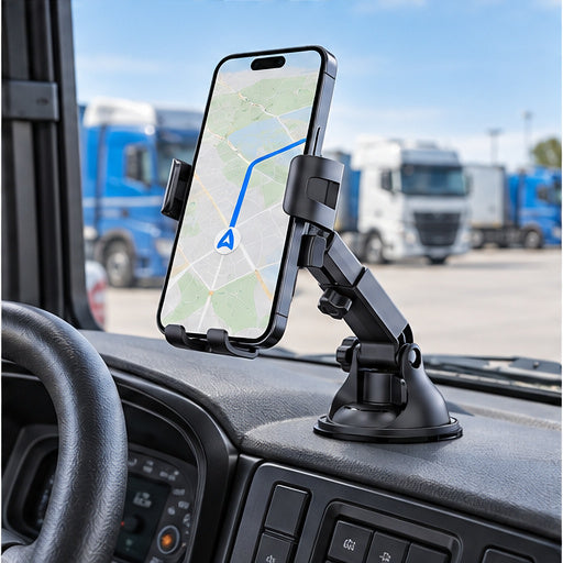 NOVIXA LS06 Truck Cab Suction Phone Mount