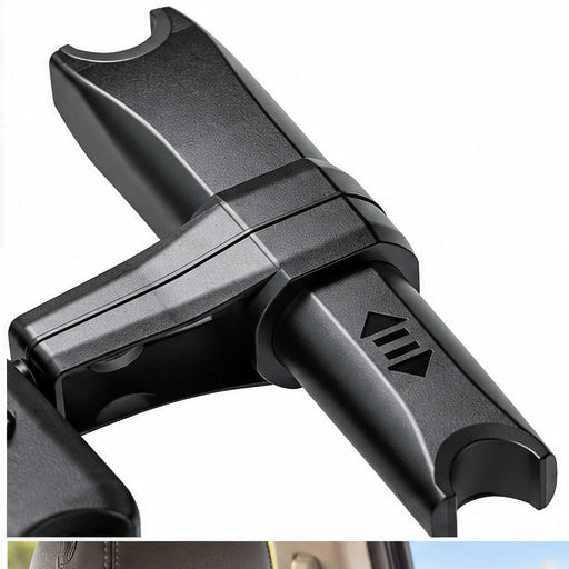 NOVIXA TZ20 Rear Seat Headrest Tablet Holder