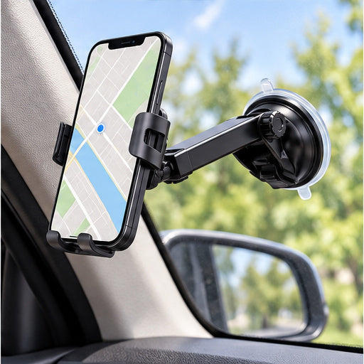 NOVIXA Z06-8 One-Key Locking Suction Mount - Base 108