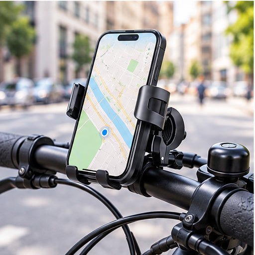 NOVIXA Z06-D Bicycle Handlebar Phone Holder
