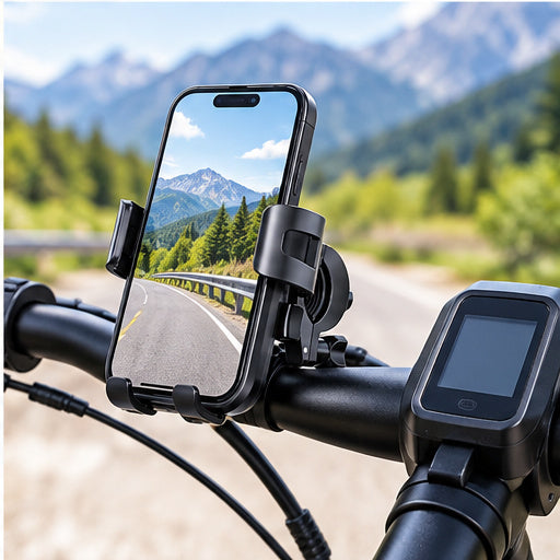 NOVIXA Z06-D Bicycle Handlebar Phone Holder
