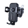 NOVIXA Z06-M Motorcycle Mirror-Stem Phone Holder