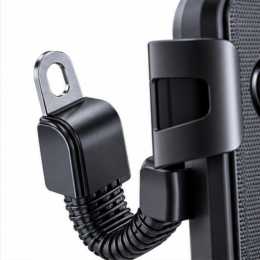 NOVIXA Z06-M Motorcycle Mirror-Stem Phone Holder
