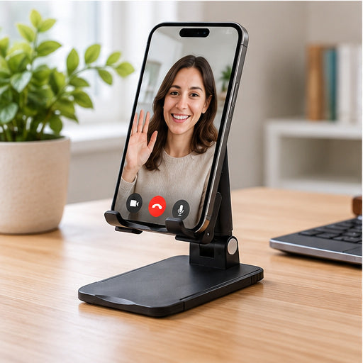 NOVIXA ZM11 Desktop Phone & Tablet Stand